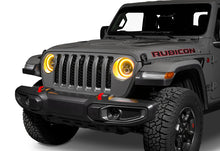 Load image into Gallery viewer, Oracle Jeep Wrangler JL/Gladiator JT 7in. High Powered LED Headlights (Pair) - Dynamic
