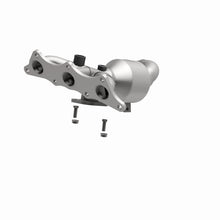 Load image into Gallery viewer, MagnaFlow Direct Fit Catalytic Converter 06-09 Eclipse 3.8 Rear Manifold O