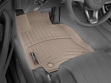 Load image into Gallery viewer, WeatherTech 2020+ Lincoln Corsair Front FloorLiner - Cocoa