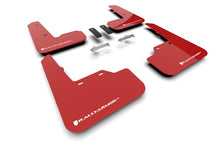 Load image into Gallery viewer, Rally Armor 22-26 Subaru WRX Red UR Mud Flap w/White Logo