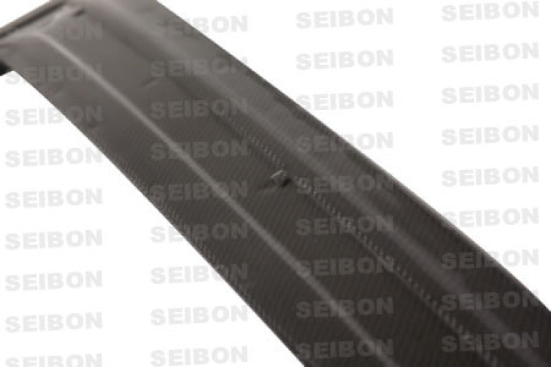 Seibon 89-94 Nissan 240SX HB OEM Carbon Fiber Hatch