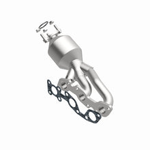 Load image into Gallery viewer, MagnaFlow Direct Fit Catalytic Converter 01-04 Frontier Manifold Passenger Side 3.3L