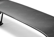 Load image into Gallery viewer, Seibon Universal GT Style Carbon Fiber Rear Spoiler