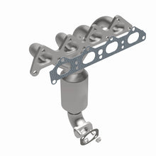 Load image into Gallery viewer, MagnaFlow Direct Fit Catalytic Converter 03 Hyundai Elantra 2.0L