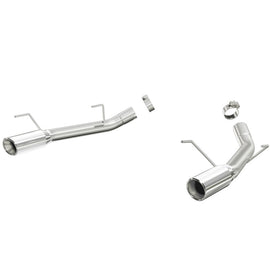 MagnaFlow Sys Cat-Back 05-09 Mustang 4.6L Axl-Bak