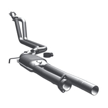 Load image into Gallery viewer, MagnaFlow Direct Fit Catalytic Converter 89-93 BMW 535I 3.2l