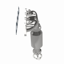 Load image into Gallery viewer, MagnaFlow Direct Fit Catalytic Converter 04-08 Hyundai Elantra 2.0L