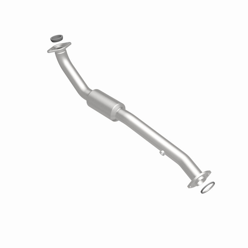 MagnaFlow Direct Fit Catalytic Converter 2009-2012 Highlander 2.7 L Underbody