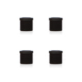 Mishimoto Shift Knob Adapter Kit - 4PC