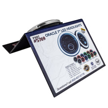 Load image into Gallery viewer, Oracle High Powered Sealed Beam Display - White