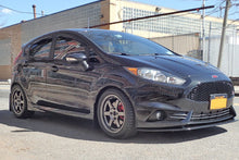 Load image into Gallery viewer, Rally Armor 13-19 USDM Ford Fiesta ST Black UR Mud Flap w/ Red Logo