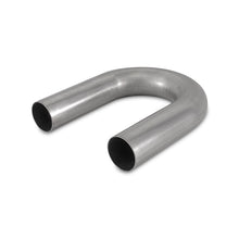 Load image into Gallery viewer, Mishimoto Universal 304SS Exhaust Tubing 2.5in. OD - 180 Degree Bend
