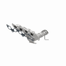Load image into Gallery viewer, MagnaFlow Direct Fit Catalytic Converter 04-05 Mazda 3 2.3L Manifold