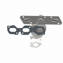 Load image into Gallery viewer, MagnaFlow Direct Fit Catalytic Converter 01-05 Ford Escape 3.0L