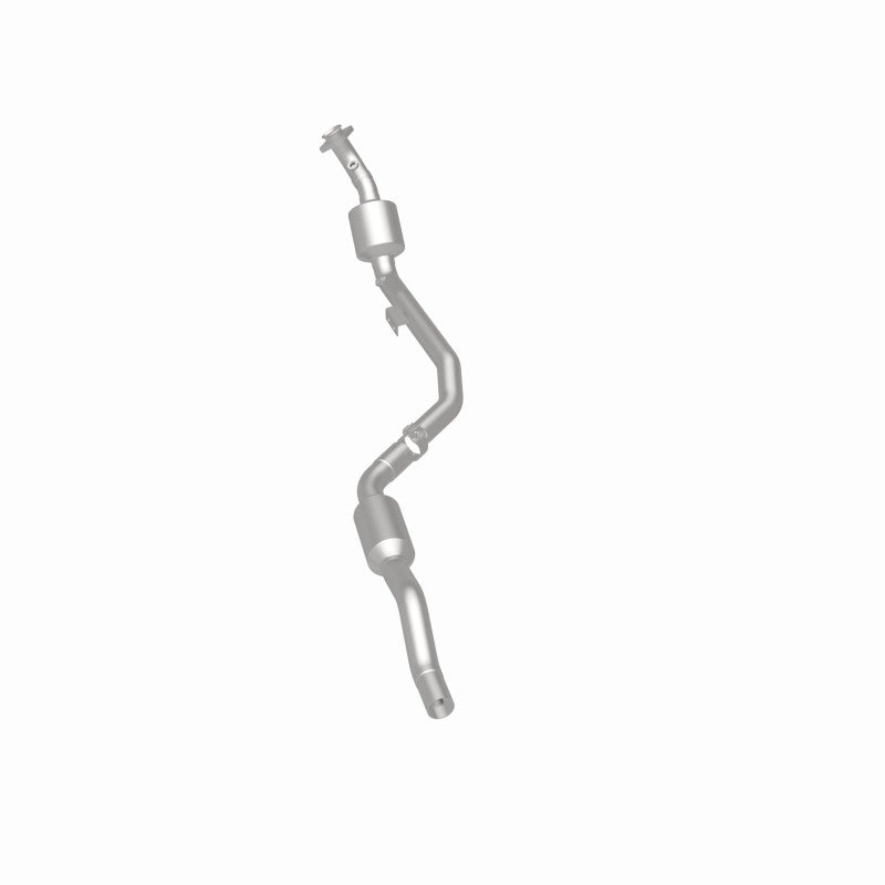 MagnaFlow Direct Fit Catalytic Converter 06-09 Mercedes-Benz E350 3.5L 4matic Passenger Side