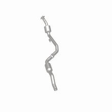 Load image into Gallery viewer, MagnaFlow Direct Fit Catalytic Converter 06-09 Mercedes-Benz E350 3.5L 4matic Passenger Side
