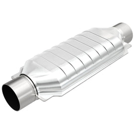 MagnaFlow Universal Catalytic Converter 3inch FED