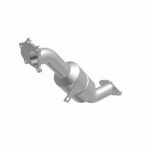 Load image into Gallery viewer, MagnaFlow Direct Fit Catalytic Converter 02-07 WRX/STi frt OEM