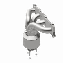 Load image into Gallery viewer, MagnaFlow Direct Fit Catalytic Converter 01-02 Saturn Manifold OEM