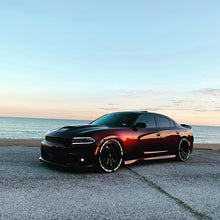 Load image into Gallery viewer, Oracle 15-21 Dodge Charger Concept Sidemarker Set - Tinted - No Paint NO RETURNS