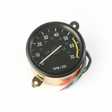 Load image into Gallery viewer, Omix Tachometer 2.5L 87-91 Jeep Wrangler