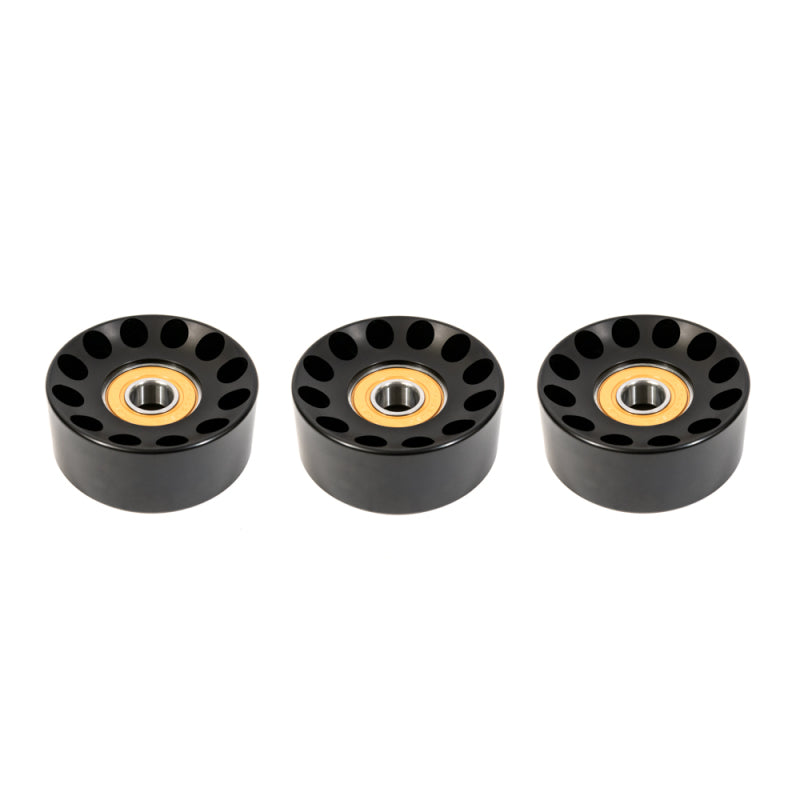 VMP Performance 03-04 Ford Mustang Cobra 4.6L 3-piece Replacement 90mm Idler Set