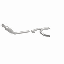 Load image into Gallery viewer, MagnaFlow Direct Fit Catalytic Converter OEM 2005 Dodge Ram 1500 Underbody