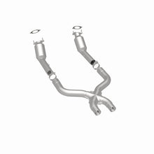 Load image into Gallery viewer, MagnaFlow Direct Fit Catalytic Converter California Grade 2011 Ford Mustang 5.0L