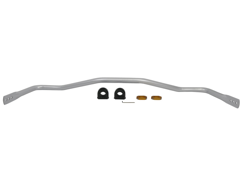 Whiteline 16-18 Mazda MX-5 Miata 28.6mm Front Adjustable Sway Bar Kit