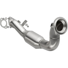 Load image into Gallery viewer, MagnaFlow Front Forward Direct Fit Catalytic Converter 09-16 BMW Z4 3.0L