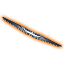 Load image into Gallery viewer, Oracle Chrysler Illuminated LED Sleek Wing - Dual Intensity - Amber