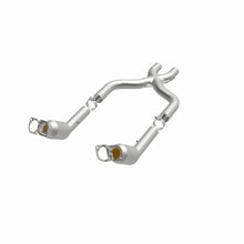 Load image into Gallery viewer, MagnaFlow Direct Fit Catalytic Converter 2011 Ford Mustang 5.0L