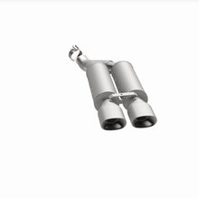 Load image into Gallery viewer, MagnaFlow 05-06 Chrysler Crossfire V6 3.2L S/C SRT-6 Dual Center Rear Exit Cat Back Perf Exhaust