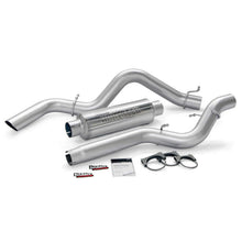 Load image into Gallery viewer, Banks Power 06-07 Chevy 6.6L CCSB Monster Sport Exhaust System