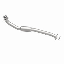 Load image into Gallery viewer, MagnaFlow Direct Fit Catalytic Converter 2009-2012 Highlander 2.7 L Underbody