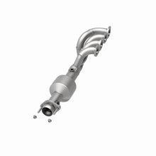 Load image into Gallery viewer, MagnaFlow Direct Fit Catalytic Converter BMW 5-6 06-09 D/S OEM