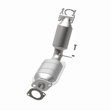 Load image into Gallery viewer, MagnaFlow Direct Fit Catalytic Converter 07-08 G35/37/350Z Driver Side OEM