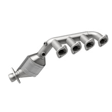 Load image into Gallery viewer, MagnaFlow Direct Fit Catalytic Converter 93-95 Lincoln Mark VIII 4.6