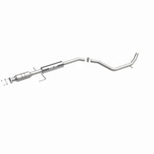Load image into Gallery viewer, MagnaFlow Direct Fit Catalytic Converter 06-09 Mazda 5 2.3L
