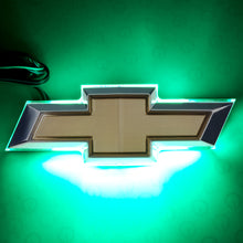 Load image into Gallery viewer, Oracle Illuminated Bowtie - Green
