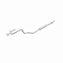 Load image into Gallery viewer, MagnaFlow 12 Fiat 500 L4 1.4L Single Straight D/S Rear Exit SS Catback Perf Exhaust