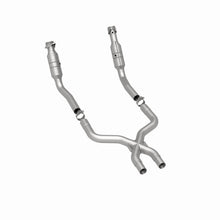Load image into Gallery viewer, MagnaFlow Direct Fit Catalytic Converter 2011 Ford Mustang 3.7L
