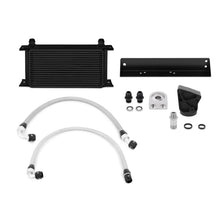 Load image into Gallery viewer, Mishimoto 10-11 Hyundai Gensis Coupe 3.8L Black Oil Cooler Kit