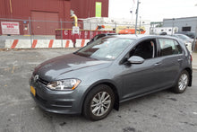Load image into Gallery viewer, Rally Armor 15-21 VW Golf/GTI/TSI Black UR Mud Flap w/ Blue Logo