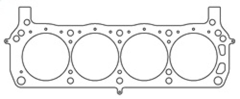 Cometic Ford SB 4.080 inch Bore .066 inch MLS-5 Head Gasket (w/AFR Heads)