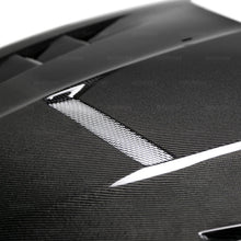 Load image into Gallery viewer, Seibon 15-17 Ford Focus TV-Style Carbon Fiber Hood
