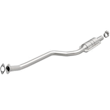 Load image into Gallery viewer, MagnaFlow Direct Fit Catalytic Converter 06-07 BMW 530i 3.0L Passenger Side