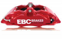 Load image into Gallery viewer, EBC Racing 92-00 BMW M3 (E36) Front Right Apollo-4 Red Caliper (for 355mm Rotor)