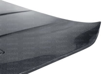 Load image into Gallery viewer, Seibon 97-03 BMW 5 Series 4Dr (E39) GTR-Style Carbon Fiber Hood