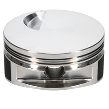 Load image into Gallery viewer, JE Pistons 454BBC FT 4.56in Bore -3cc Flat Top 1.12in Comp Height 0.99in Pin Diameter - Set of 8